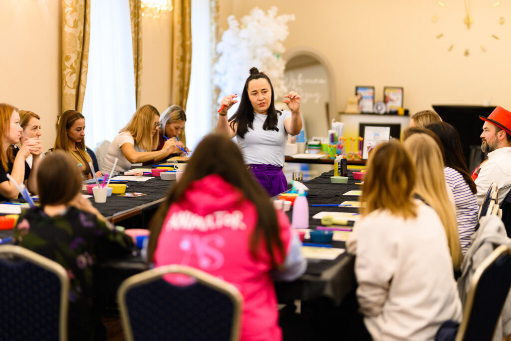 Szkolenie Bańkowe Flow w Rzeszowie 11.2025