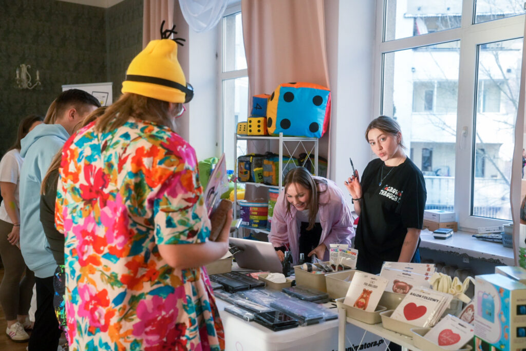 Panel bańkowy - jedna bańka wiele światów i możliwości . Porwij Tłumy 17.01.26.